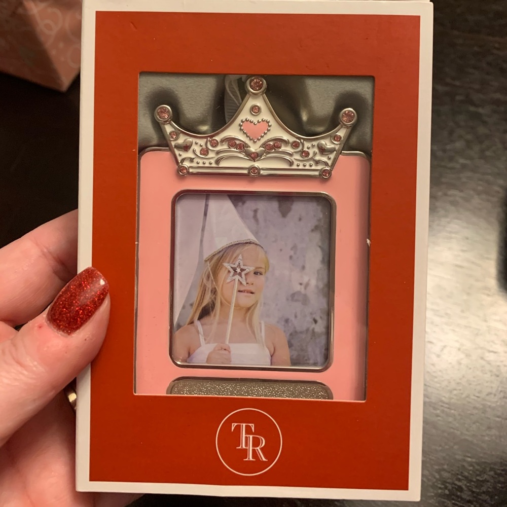 Photo ornament